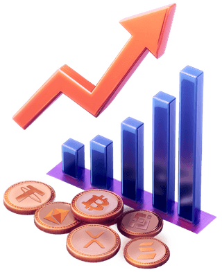 Product overview of the Fort Clavmere cryptocurrency trading platform interface